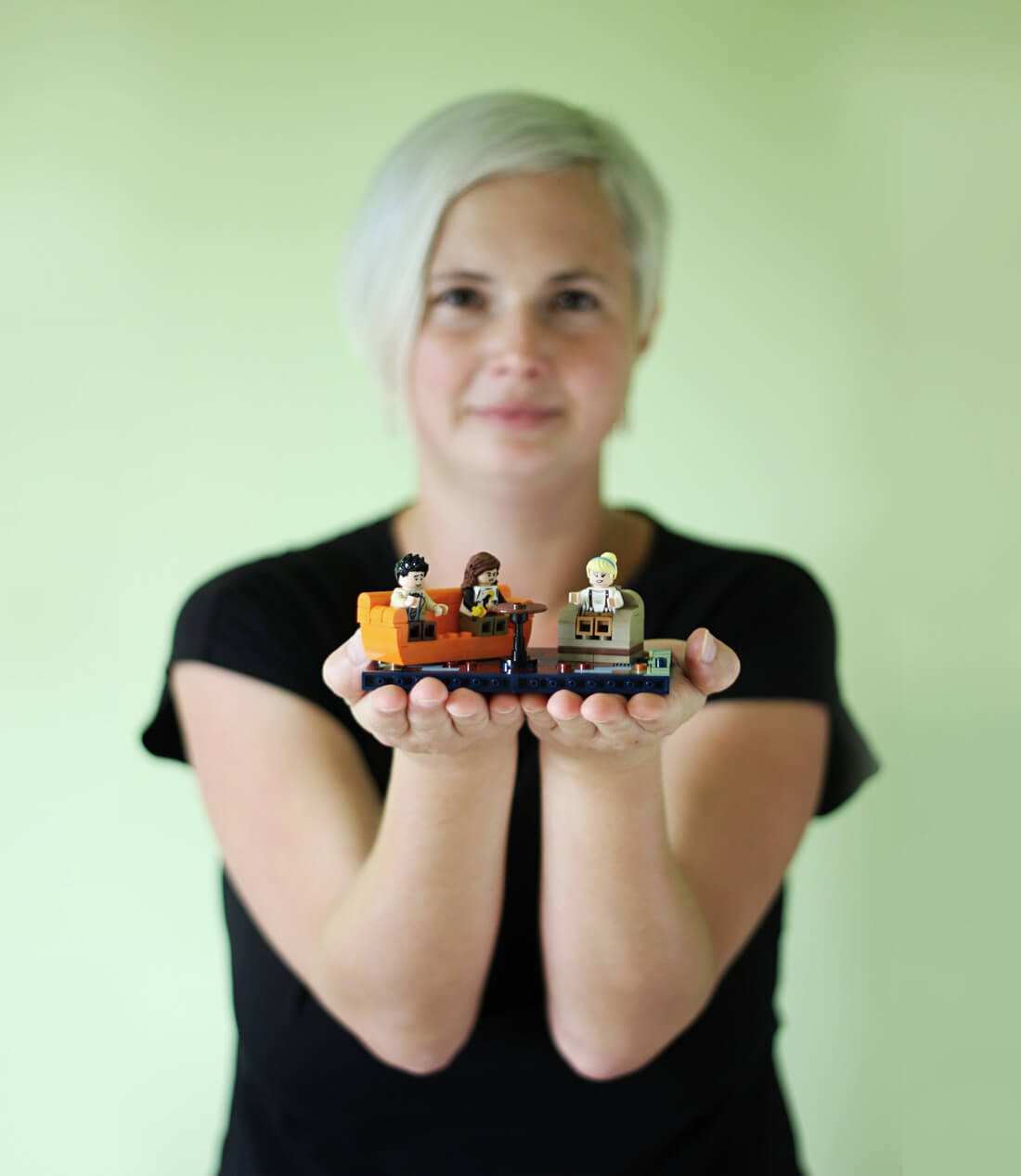 Mgr. Alena Válková 